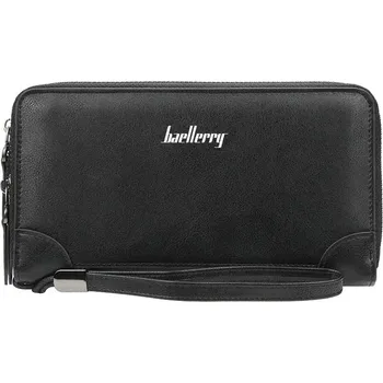 Peněženka Baellerry pánská dlouhá peněženka Charles Černá