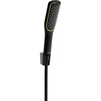 Sprchový set Mexen R-49 bodová sprchová sada, černá/zlatá - 785495052-75 Bodové sprchové soupravy