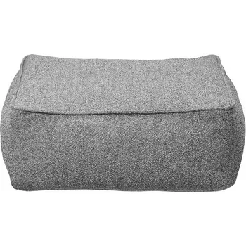 Venkovní osvětlení Venkovní taburet Blomus GROS 75x75cm stone bouclé