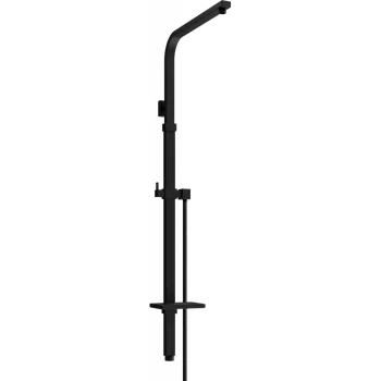 Sprchový set Mexen Q sprchový sloup, černý - 79395-70 Sprchové sloupy