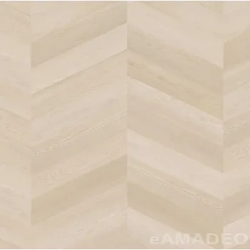 vinylová podlaha Lepená vinylová podlaha Therdex Premier chevron 6581