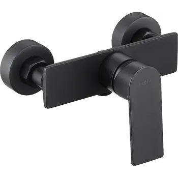 Vodovodní baterie Mexen Alexa sprchová baterie, černá - 71240-70 Sprchové baterie