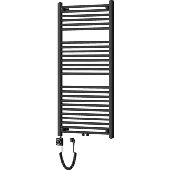 Radiátor Mexen Mars elektrický radiátor 1200 x 600 mm, 600 W, černý - W110-1200-600-6600-70 Elektrické radiátory