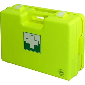 Lékárnička Kufřík první pomoci Fluo (31 x 42 x 15 cm)
