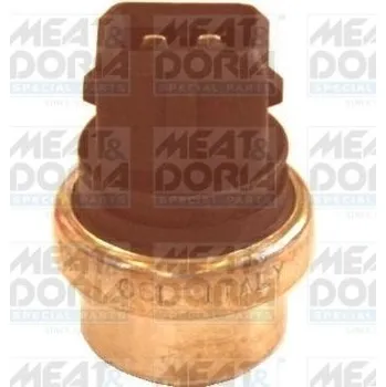 Teplotní spínač, varovná kontrolka chladiva MEAT & DORIA 82615