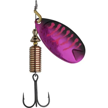 Umělá nástraha Rotační třpytka Abu Garcia Fast Attack LF 5cm 10gr Purple