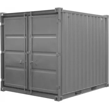 Skladový kontejner Skladový kontejner s dřevěnou podlahou z překližky 10"/15 m³