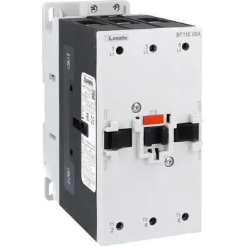 Stykač LOVATO Electric BF11500A230 3P stykač 115A AC3 230VAC 50/60HZ
