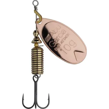 Umělá nástraha Rotační Třpytka Abu Garcia Fast Attack LF 4cm 4,5gr Copper