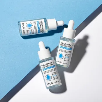 Pleťové sérum APLB - Hyaluronic Acid Ceramide HA B5 Ampoule Serum - Sérum s kyselinou hyaluronovou a ceramidy - 40 ml