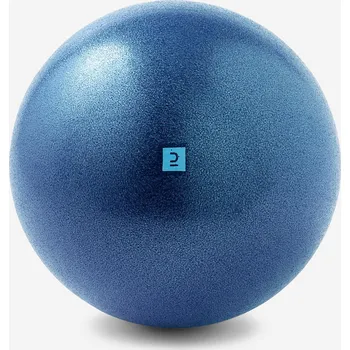 Gymnastický míč DOMYOS Míč na pilates Soft ball 240 mm M MODRÁ