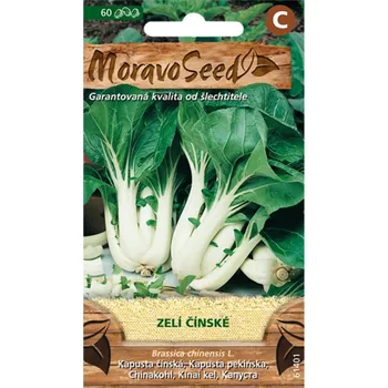 Semeno MoravoSeed Zelí čínské Paket 61401 3 g