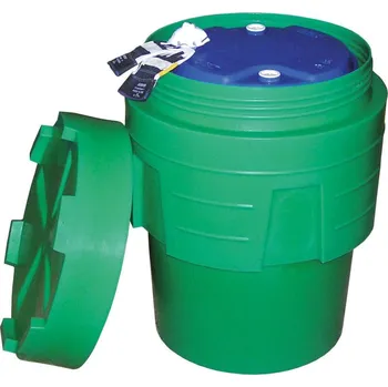 Bezpečnostní obal na nebezpečné látky bez UN kódu, 250 l