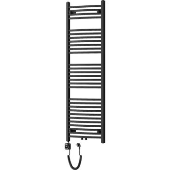 Radiátor Mexen Ares elektrický radiátor 1500 x 500 mm, 600 W, černý - W102-1500-500-6600-70 Elektrické radiátory