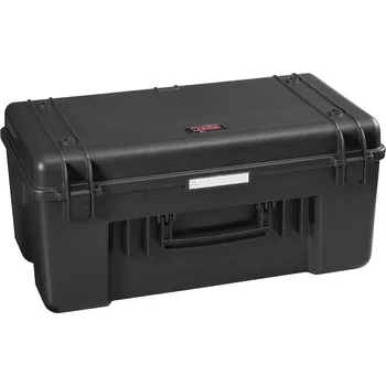 Explorer MUB65 Black E multifunkční kufr (66x34X32 cm, bez výplně, 4,4kg)