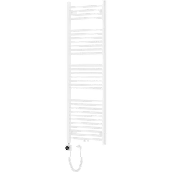 Radiátor Mexen Mars elektrický radiátor 1500 x 500 mm, 600 W, bílý - W110-1500-500-6600-20 Elektrické radiátory