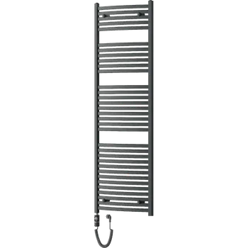 Radiátor Mexen Helios elektrický radiátor 1800 x 600 mm, 900 W, antracit - W103-1800-600-2900-66 Elektrické radiátory