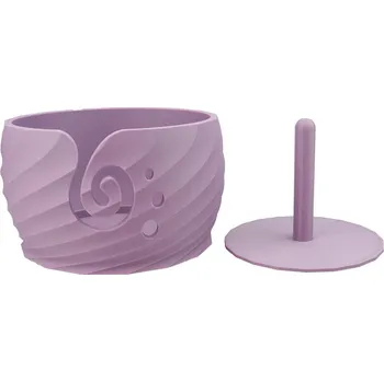 Organizér galanterie Pro Háčkování Sada miska s nástavcem OPTIK XL Wisteria Winds