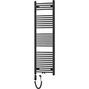 Radiátor Mexen Ares elektrický radiátor 1500 x 500 mm, 600 W, antracit - W102-1500-500-2600-66 Elektrické radiátory