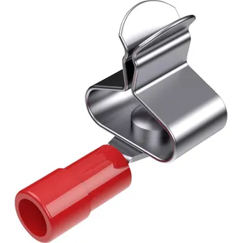 Modelová železnice Hebotec HSK-RKS 1,5 - 3 R1,5² upevňovací prvek 1016-001C 1 ks