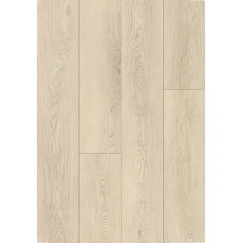 Obklad Mexen Sunnyvale vinylové panely 1240 x 182 mm SPC 6,5 mm, podložka IXPE 1,5 mm, 4 V-spára, Dub - F1131-1240-182-505-4V1-01 Vinylové panely