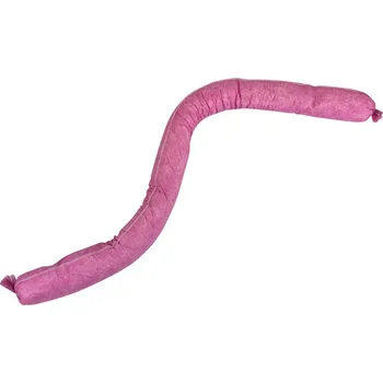 Sorbent Chemický sorpční had - sorbent textilní, 12 ks