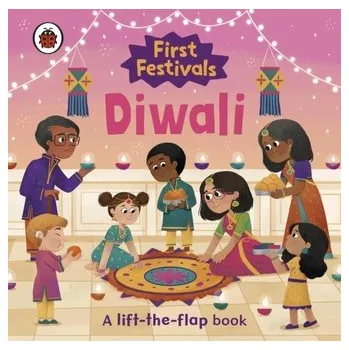 První čtění First Festivals: Diwali - Ladybird