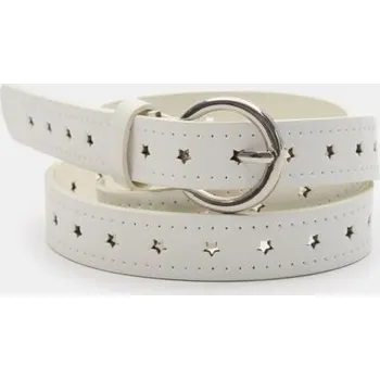 Dámské tričko Sinsay - Pásek - bílá - 620EJ-00X - 620EJ-00X-XL