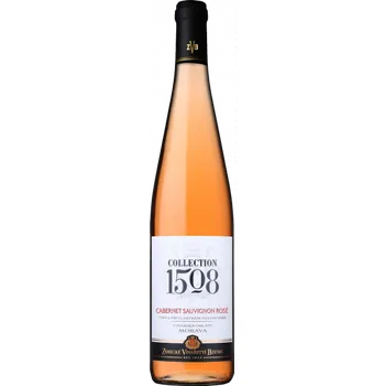 Víno Bzenec Cabernet Sauvignon rosé 0,75L pozdní sběr 1508