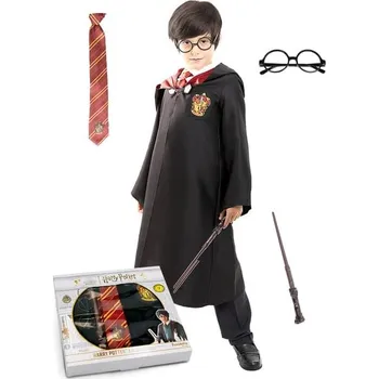 Karnevalový kostým Funiglobal - Kostýmový set Harry Potter pro děti - 3-4 years