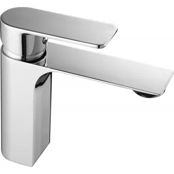 Vodovodní baterie Mexen Alexa baterie umyvadlová, chrom - 71200-00 Umyvadlové baterie