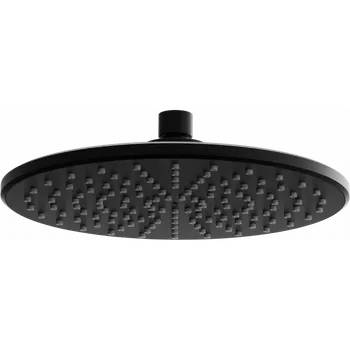 Sprchová hlavice Mexen D-40 sprchová hlavice 22 cm, černá - 79740-70 Sprchové hlavice