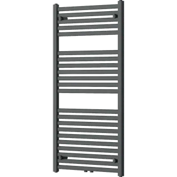 Radiátor Mexen Hades koupelnový radiátor 1200 x 600 mm, 667 W, antracit - W104-1200-600-00-66 Koupelnové radiátory