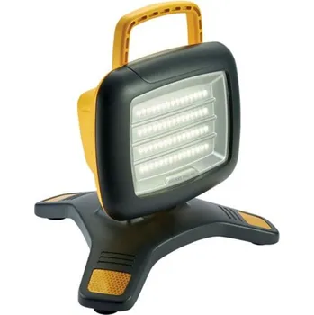 Přenosný osvětlovací LED reflektor 6000 lm, Li-ion akumulátor