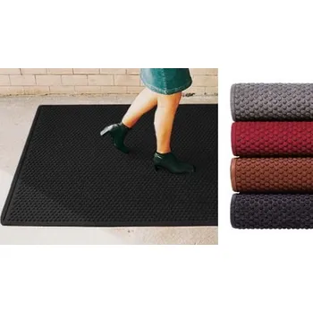 Rohožka Čisticí rohož Aqua Trap 60 x 90 cm, černá