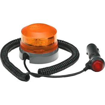 Svítilna Maják PRO-MICRO-FLASH, Ø 70 mm x v=53,4 mm, magnet