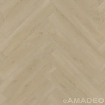 vinylová podlaha Lepená vinylová podlaha Therdex Rustique herringbone 7551