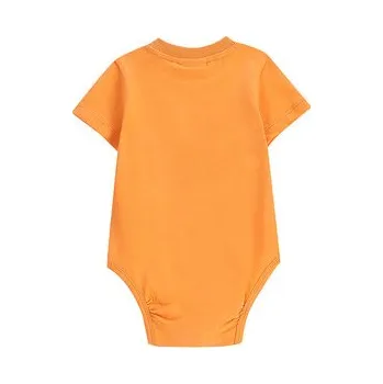 Coccodrillo Dětské body WC5112202HBN Oranžová 74