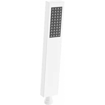 Sprchová hlavice Mexen R-02 sprchová hlavice 1-funkční, bílá - 79500-20 Sprchové rukojeti