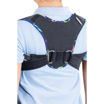 Zdravotnický oděv Pevná hrudní ortéza pro děti triamed thoratex junior srt126