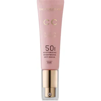 Přípravek na opalování Dermacol CC Sun Shield Fair SPF50 30 ml