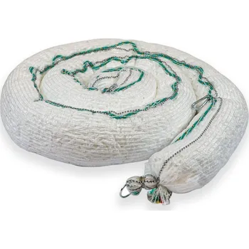 Sorbent Hydrofobní sorpční had špagetový - 4 ks, Ø 20 cm x 3 m