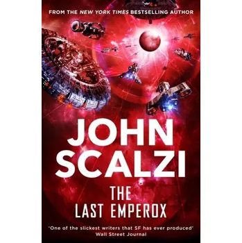 Beletrie pro dospělé The Last Emperox - John Scalzi