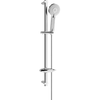 Sprchový set Mexen DB40 posuvná sprchová sada, chrom - 785404584-00 Posuvné sprchové soupravy