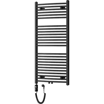 Radiátor Mexen Ares elektrický radiátor 1200 x 600 mm, 600 W, černý - W102-1200-600-2600-70 Elektrické radiátory