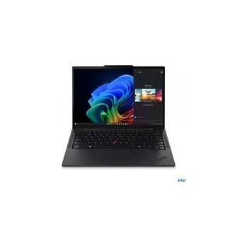 Notebook Lenovo ThinkPad T/T14s Gen 6/U7-258V/14"/WUXGA/T/32GB/1TB/Arc 140V/W11P/Black/3R On-Site