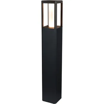 Stojací lampa Zuma Line Urban venkovní stojací lampa 1x12 W černá SJ12333