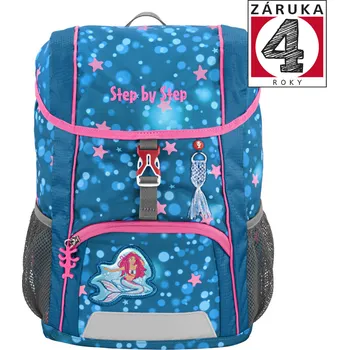 Dětský batoh Dětský batoh Step by Step Kid, Mermaid Lola