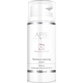 Pleťové sérum APIS Rosacea Stop sérum snižující zarudnutí obličeje 100 ml