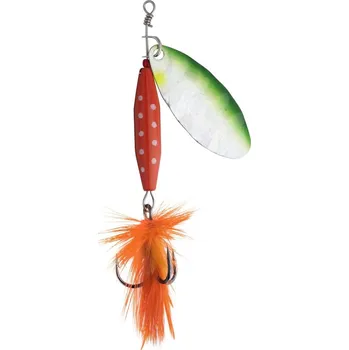 Umělá nástraha Plandavka Abu Garcia Reflex Red 4,5cm 7gr Ayu